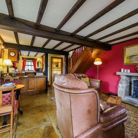 Sweet Knoll Cottage Buxton  Esterno foto