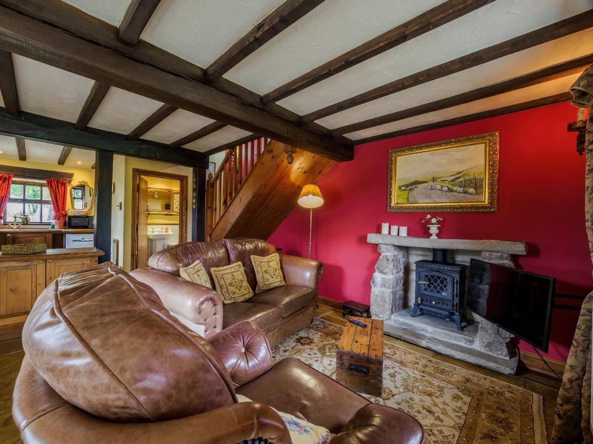 Sweet Knoll Cottage Buxton  Esterno foto