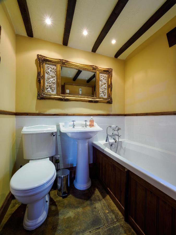 Sweet Knoll Cottage Buxton  Esterno foto